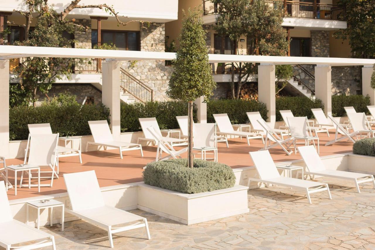 San Panteleimon Hotel Paralia Panteleimonos Exterior foto